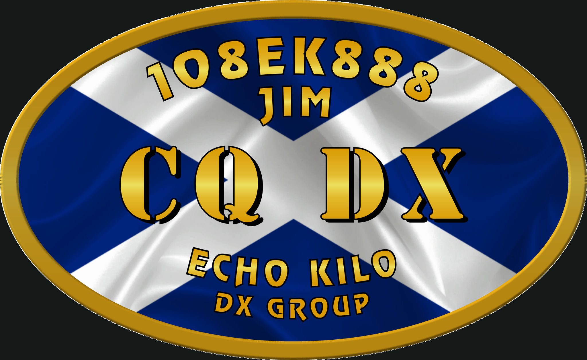 Membership Certificate of 108EK888