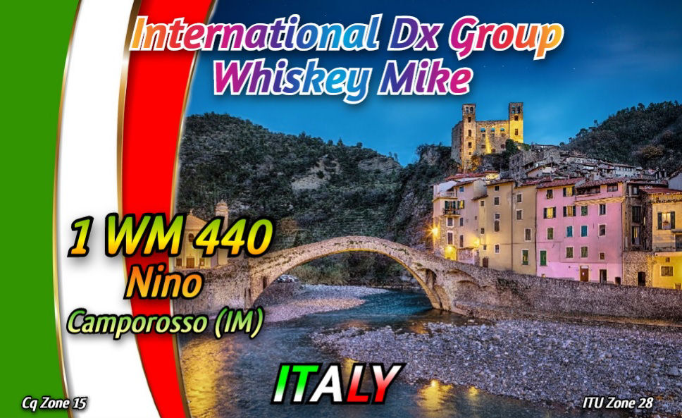 Membership Certificate of 1WM440