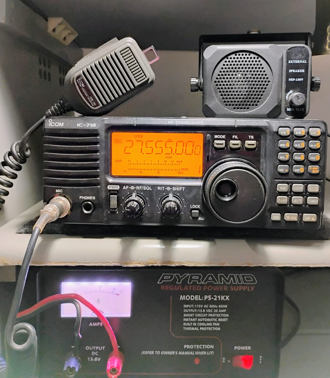 Radio Equipment